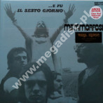 METAMORFOSI - …E Fu Il Sesto Giorno - ITA RED VINYL Limited 180g Press - POSŁUCHAJ