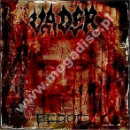 VADER - Blood - EU Metal Blade Edition - POSŁUCHAJ