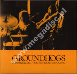 GROUNDHOGS - Road Hogs: Live From Richmond To Pocono (2CD) - UK Fire Records Remastered Card Sleeve Edition - POSŁUCHAJ