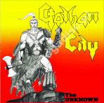 GOTHAM CITY - The Unknown - EU Ethelion Limited Press - POSŁUCHAJ - VERY RARE