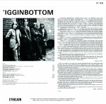 IGGINBOTTOM - Igginbottom's Wrench - EU Ethelion Limited Press - POSŁUCHAJ - VERY RARE