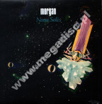MORGAN - Nova Solis - ITA Black Widow Remastered Limited 180g Press - POSŁUCHAJ