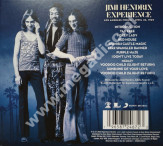 JIMI HENDRIX EXPERIENCE - Los Angeles Forum - April 26, 1969 - EU Digipack Edition
