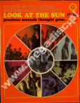 VARIOUS ARTISTS - Look At The Sun - Precious Seconds Thought Gone From The British Underground 1967-1970 + T2 EP - UK Top Sounds Limited Press - OSTATNIE SZTUKI