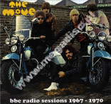 MOVE - BBC Radio Sessions 1967-1970 (2LP) - UK Maida Vale / Verne LIMITED Press - POSŁUCHAJ - VERY RARE