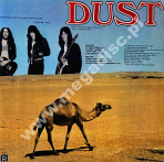 DUST - Dust - UK Repertoire Remastered SILVER VINYL 180g Press - POSŁUCHAJ
