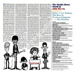 JOHN PANTRY FEATURING PETER & THE WOLVES, THE BUNCH, NORMAN CONQUEST AND THE FACTORY ‎- Upside Down World Of John Pantry (1967-1969) - UK Tenth Planet Limited Press - OSTATNIA SZTUKA