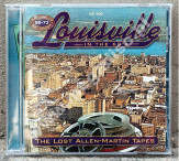 VARIOUS ARTISTS - Louisville In The 60s: The Lost Allen-Martin Tapes 1966-1973 - US Gear Fab Edition - POSŁUCHAJ - OSTATNIA SZTUKA