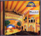 WISHBONE ASH - Live Dates Volume Two - EU Music On CD Edition