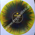 RAINBOW FFOLLY - Sallies Fforth - UK RSD Record Store Day 2015 SPLATTER VINYL Limited MONO Press - POSŁUCHAJ - OSTATNIA SZTUKA
