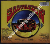 SALVATION - Salvation / Gypsy Carnival Caravan - EU Edition - POSŁUCHAJ - VERY RARE