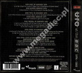 UFO - At The BBC - On Air 1974-1985 (5CD + DVD BOX) - EU Remastered Edition