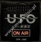 UFO - At The BBC - On Air 1974-1985 (5CD + DVD BOX) - EU Remastered Edition