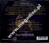ELECTRIC FOOD - Electric Food / Flash - GER Edition - POSŁUCHAJ - VERY RARE