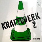 KRAFTWERK - Kraftwerk 2 (Green) - GER Press - POSŁUCHAJ - VERY RARE