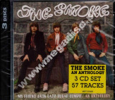 SMOKE - My Friend Jack Eats Sugar Lumps - An Anthology (3CD) - UK Morgan Blue Town Remastered Edition - POSŁUCHAJ