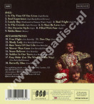 IRON BUTTERFLY - Ball / Metamorphosis - UK BGO Remastered Edition - POSŁUCHAJ
