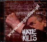HATE - Hate Kills - SWE Flawed Gems Edition - POSŁUCHAJ - VERY RARE