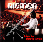 NIEMEN - Live In Opole 1971 - SPA Red Circle Press - POSŁUCHAJ - VERY RARE