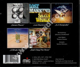 SATIN WHALE - Studio Albums 1974-1981 (5CD) - GER MIG Edition - POSŁUCHAJ
