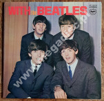 BEATLES - With The Beatles - JAPAN Apple 1969 2nd Press (+BOOKLET) - NEAR MINT VINTAGE VINYL