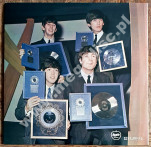 BEATLES - With The Beatles - JAPAN Apple 1969 2nd Press (+BOOKLET) - NEAR MINT VINTAGE VINYL