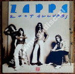 FRANK ZAPPA - Zoot Allures - US Warner Bros. 1976 1st Press - NEAR MINT VINTAGE VINYL