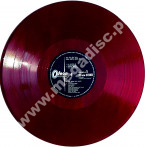 JEFF BECK - Beck-Ola - JAPAN Odeon 1969 RED VINYL 1st Press - NEAR MINT VINTAGE VINYL