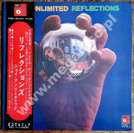 JOY UNLIMITED - Reflections - JAPAN BASF 1973 1st Press (+OBI) - NEAR MINT VINTAGE VINYL
