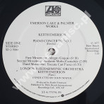 EMERSON, LAKE & PALMER - Works (2LP) - US Atlantic 1977 1st Press - NEAR MINT VINTAGE VINYL