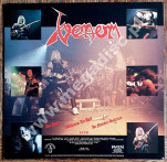 VENOM - Canadian Assault MINI LP - CAN Banzai 1985 1st Press - NEAR MINT VINTAGE VINYL