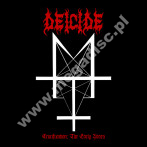 DEICIDE - Crucifixation: The Early Years (3CD) - UK Dissonance Remastered Digipack Edition - POSŁUCHAJ