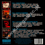EXPLOITED - 1980-83 (4CD BOX) - UK Anagram Remastered Edition