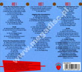 FOUNDATIONS - Am I Groovin' You - The Pye Anthology (3CD) - UK Strawberry Digipack Edition