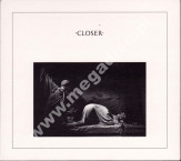 JOY DIVISION - Closer + Live (2CD) - EU Remastered Expanded Digipack Edition