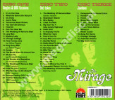 MIRAGE - World Goes On Around You - Complete Recordings Incorporating Yellow Pages, Portebello Explosion And Jawbone (3CD) - UK Grapefruit Digipack Edition - POSŁUCHAJ - OSTATNIE SZTUKI