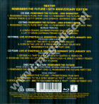 NEKTAR - Remember The Future - 50th Anniversary Deluxe Edition (4CD + BLU-RAY BOX) - UK Esoteric Remastered Edition - POSŁUCHAJ