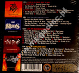 RODS - Metal Will Never Die - Official Bootleg Box Set 1981-2010 (4CD BOX) - UK Hear No Evil Edition
