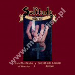 SOLITUDE AETURNUS - Into The Depths Of Sorrow / Beyond The Crimson Horizon (2CD) - UK Dissonance Digipack Edition - POSŁUCHAJ