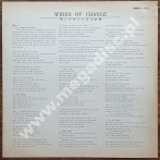 ERIC BURDON & THE ANIMALS - Winds Of Change - JAPAN MGM ('black lion') 1967 Stereo 1st Press - NEAR MINT VINTAGE VINYL