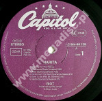 RIOT - Narita - GERMAN Capitol 1979 1st Press - NEAR MINT VINTAGE VINYL