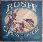 RUSH - Caress Of Steel - USA Mercury 1976 2nd Press - NEAR MINT VINTAGE VINYL
