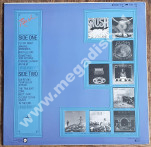 RUSH - Rush Through Time (1974-1977) - GERMAN Mercury 1981 1st Press - NEAR MINT VINTAGE VINYL