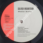 SILVER MOUNTAIN - Shakin' Brains - JAPAN Far East Metal Syndicate 1983 1st Press + OBI - NEAR MINT VINTAGE VINYL