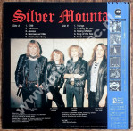 SILVER MOUNTAIN - Shakin' Brains - JAPAN Far East Metal Syndicate 1983 1st Press + OBI - NEAR MINT VINTAGE VINYL