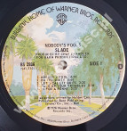 SLADE - Nobody's Fools - USA Warner Bros. 1976 1st Press - NEAR MINT VINTAGE VINYL