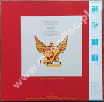 TRIUMPH - Never Surrender - JAPAN RCA Victor ('orange') 1983 1st Press (+OBI) - NEAR MINT VINTAGE VINYL