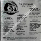 STEPPENWOLF - Epic Years 1974-1976 (3CD BOX) - UK Esoteric Edition