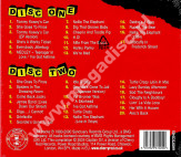 TOY DOLLS - Singles (2CD) - UK Captain Oi! Digipack Edition