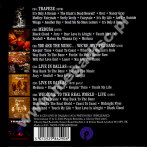 TRAPEZE - Don't Stop The Music - Complete Recordings Vol 1 1970-1992 (6CD BOX) - UK Purple Records Edition